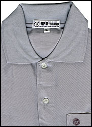Polo Shirt Pique - click to view bigger
