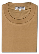 Plain T-Shirt 100% Cotton - ready to customize with your Screen Print (Silk Screen) request 