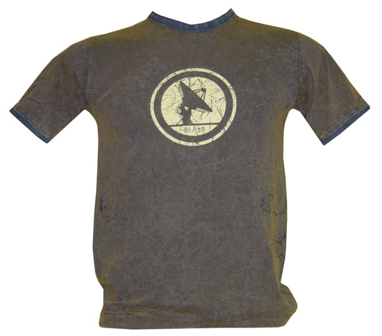T-Shirt: Sattelite Dark Grey